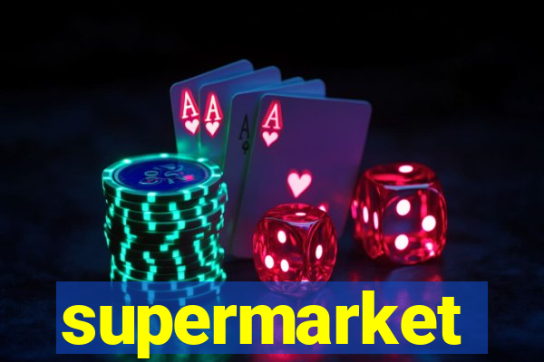 supermarket simulator apk dinheiro infinito